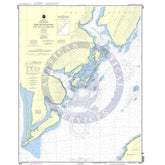 NOAA Nautical Chart 16591: Alitak Bay-Cape Alitak to Moser Bay